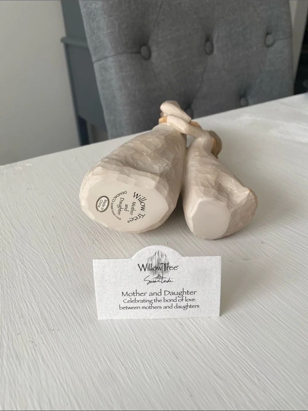 Willow Tree Mother & Daughter Figurine - Celebrating the Bond of Love